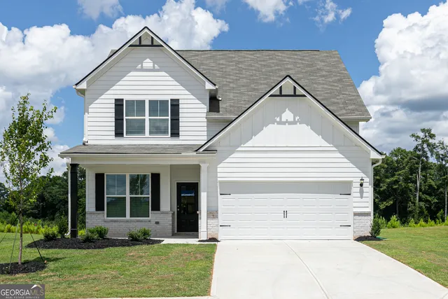 735 Berkeley Dr, Conyers, GA 30013