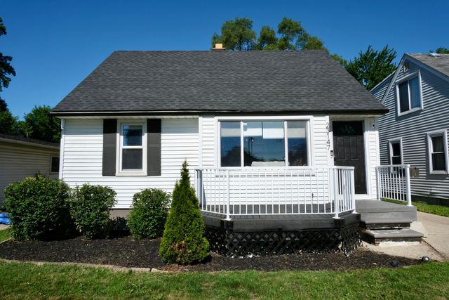 23147 Melville Ave, Hazel Park, MI 48030