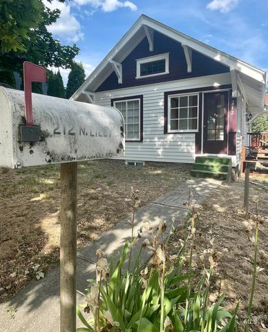 212 N  Lilly St, Moscow, ID 83843