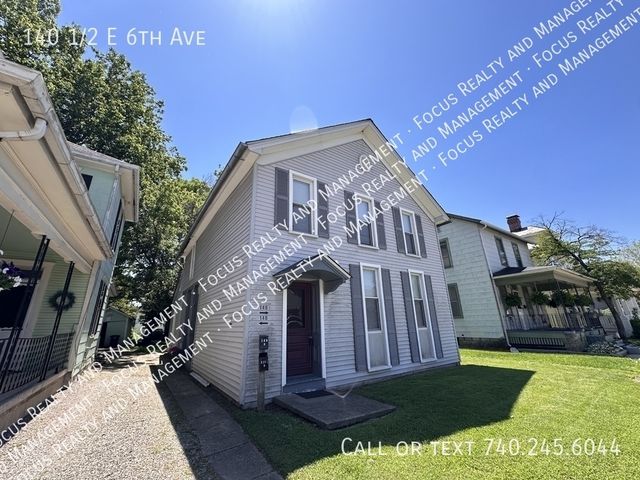 140 1/2 E  6th Ave, Lancaster, OH 43130