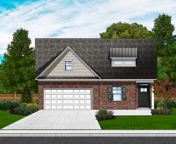 McDonough II B4 Plan in Easy Living at The Grove, Florence, SC 29501
