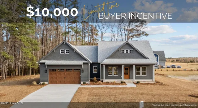 98 E Morning Glory Drive, Minnesott Beach, NC 28510
