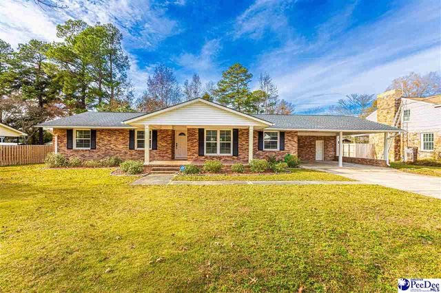 907 N  Withlacoochee Ave, Marion, SC 29571