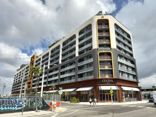 2700 NW 2nd Ave #305, Miami, FL 33127
