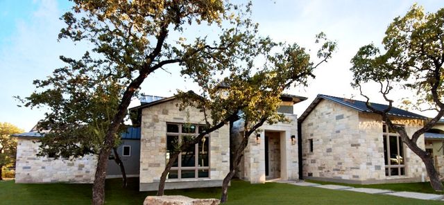 Liser Glen Plan in New Homes At The Canyons At Scenic Loop, San Antonio, TX 78255