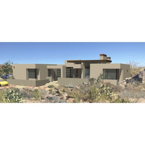 Custom Lot 578 Plan in Stone Canyon, Tucson, AZ 85755