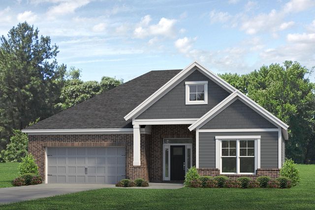 Spruce Craftsman - LP - Madison Plan in South Park Commons, Bowling Green, KY 42101