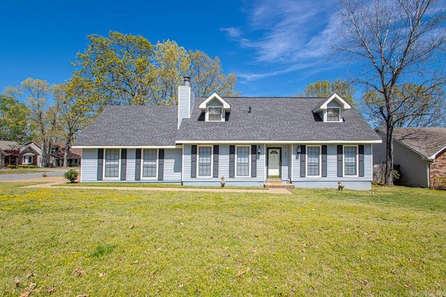 112 Red Wing Rd, Jacksonville, AR 72076