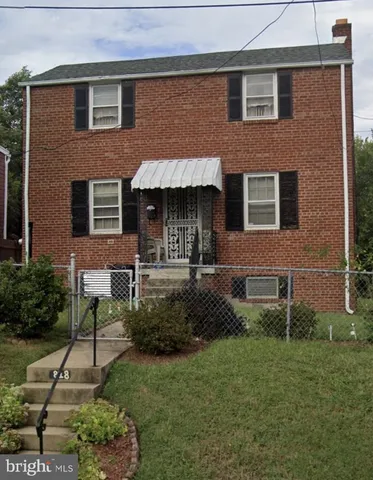 818 Chillum Rd, Hyattsville, MD 20783