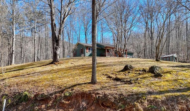 2912 Gribble Edwards Rd, Hayesville, NC 28904