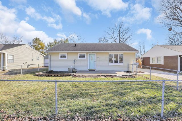 385 Madison Dr S, West Jefferson, OH 43162