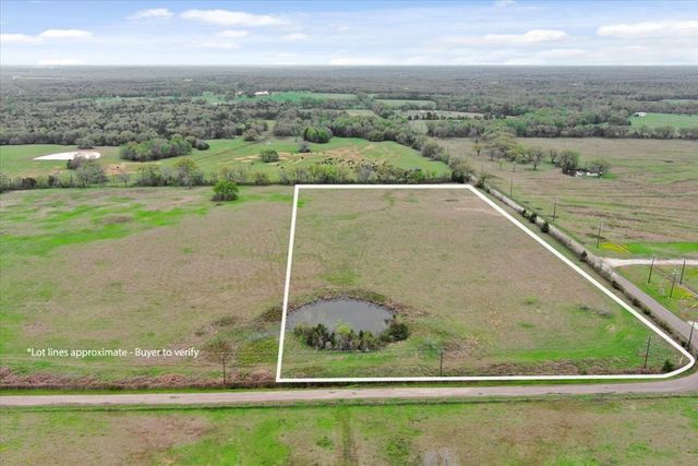 TRACT 1st Cres #930, Teague, TX 75860