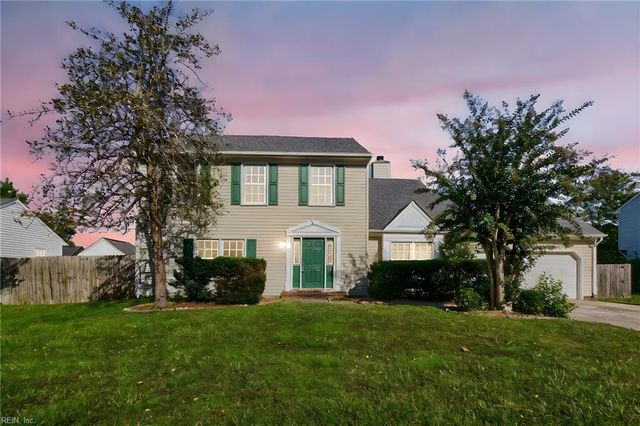 509 Lake Crest Dr, Chesapeake, VA 23323