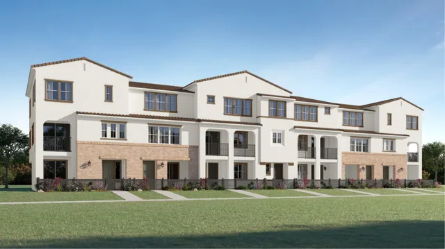 Brix 2 Plan in Brix, San Marcos, CA 92078