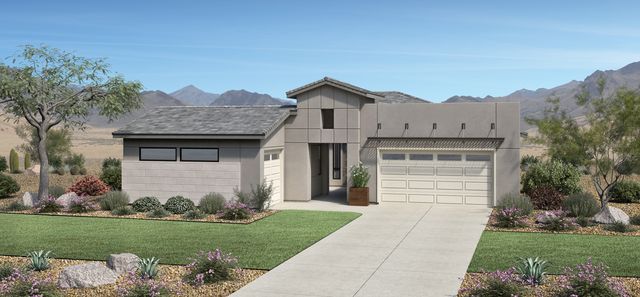Fiora Plan in Caleda by Toll Brothers, Queen Creek, AZ 85142