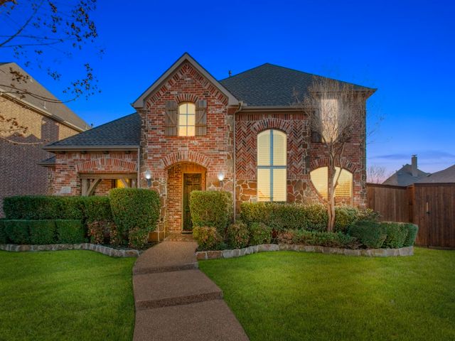2440 Hardrock Castle Dr, The Colony, TX 75056