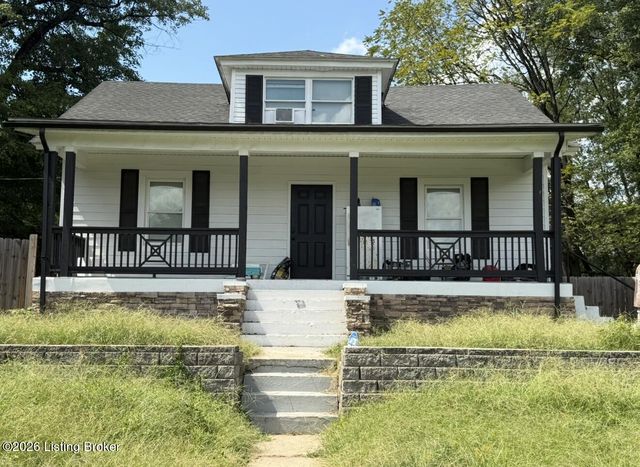 3106 Ramser Ave, Shively, KY 40216
