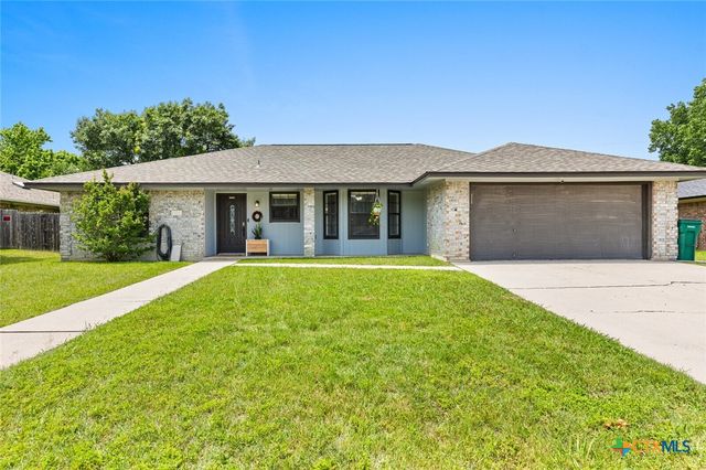 1706 Lynx Cir, Harker Heights, TX 76548