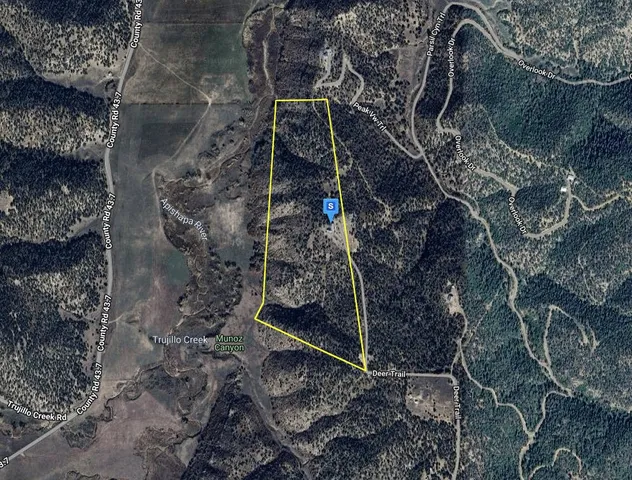 24500 County Road 44, Trinidad, CO 81082