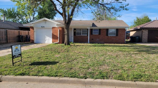 515 Gayclifee Ter, Edmond, OK 73003