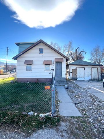 511 N  Harrison Ave, Pocatello, ID 83204