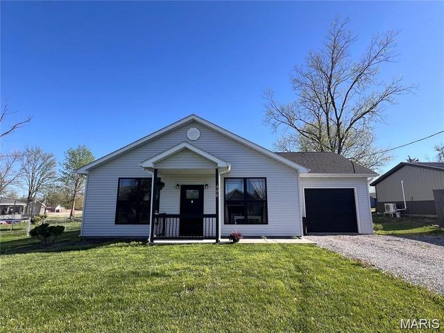 408 E  4th St, New London, MO 63459