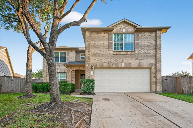 21007 Pineda Circle, Richmond, TX 77406
