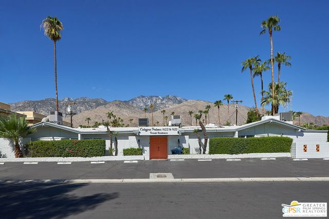 1641 S  Andee Dr, Palm Springs, CA 92264