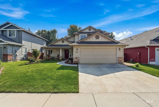 648 S  Torino Ave, Meridian, ID 83642
