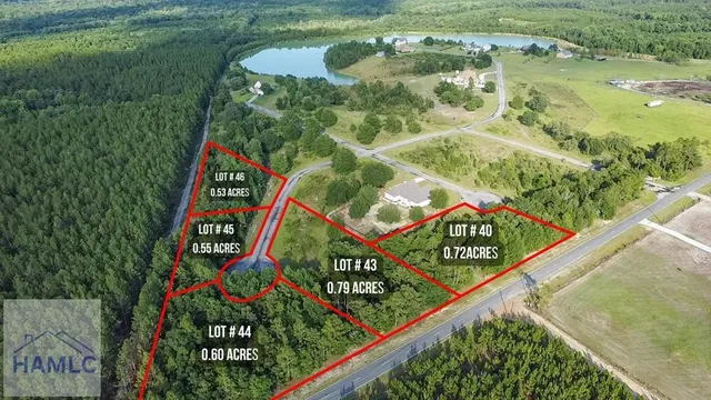 11 Boardwalk Ave, Jesup, GA 31545