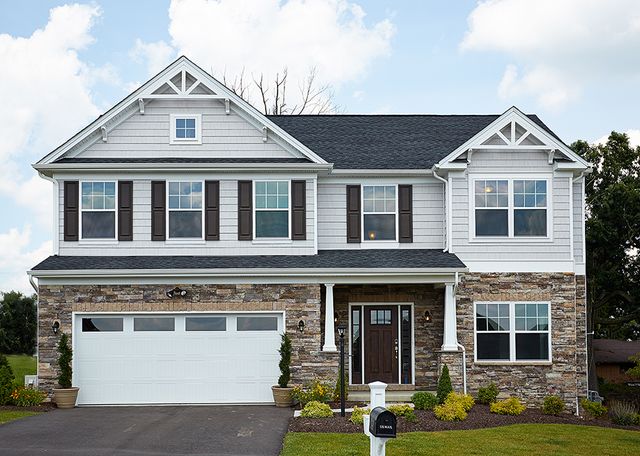 Dartmouth Plan in Chesterfield, Carlisle, PA 17013