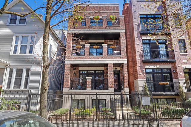 3249 N  Clifton Ave #3, Chicago, IL 60657