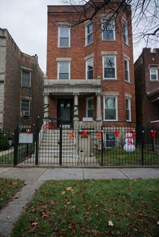 5435 S  May St   #3, Chicago, IL 60609
