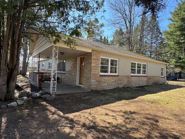 923 Lemma Creek Rd, Woodruff, WI 54568