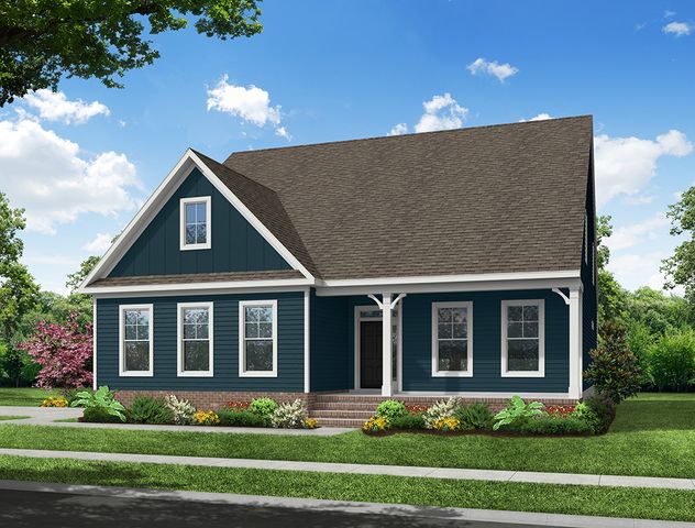 Cooper Plan in Redland, Advance, NC 27006