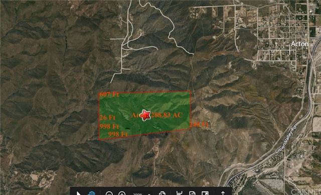Vac 1 Mi N Soledad Canyon 2 1 3 M #3, Acton, CA 93510