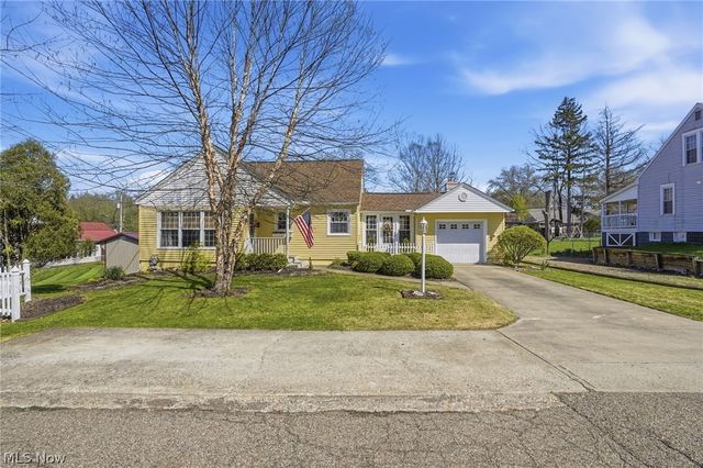 2712 Edison Ave, Zanesville, OH 43701