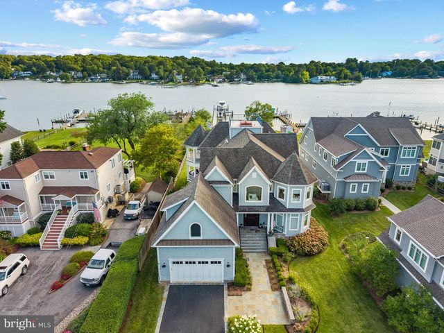 14 E  Lake Dr, Annapolis, MD 21403