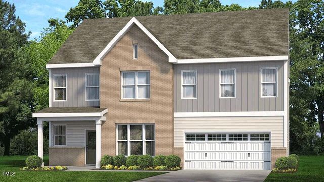 572 Lemon Daisy Ln, Knightdale, NC 27545