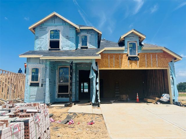3023 Solace Springs Ln, Webster, TX 77598
