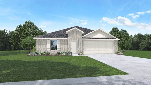 Plan X40I in Grand Pines, Magnolia, TX 77355