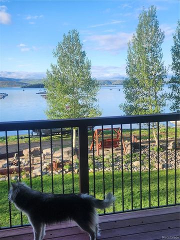 1026 County Road 64 #4, Grand Lake, CO 80447