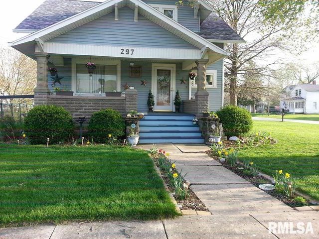 297 W  5th Ave, Woodhull, IL 61490