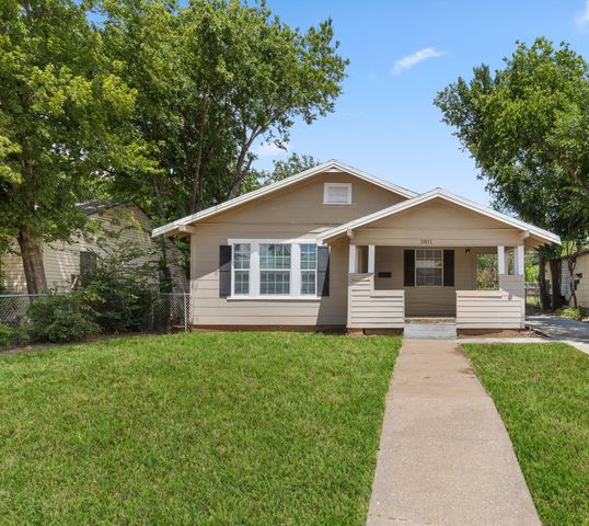 2811 Lawrence Rd, Wichita Falls, TX 76309