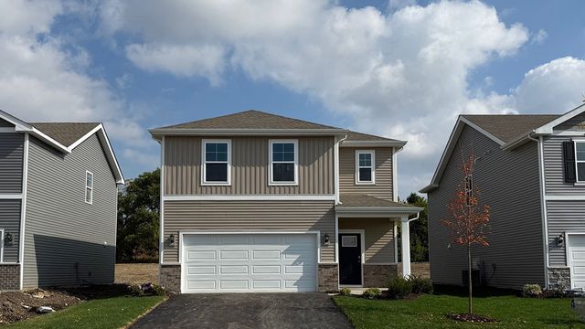 2407 Semillon St, Oswego, IL 60543
