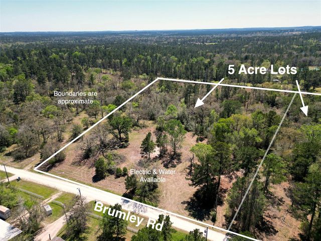 48 Brumley Rd, Huntsville, TX 77320