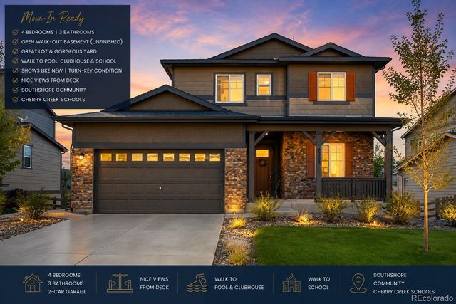 7363 S Scottsburg Way, Aurora, CO 80016