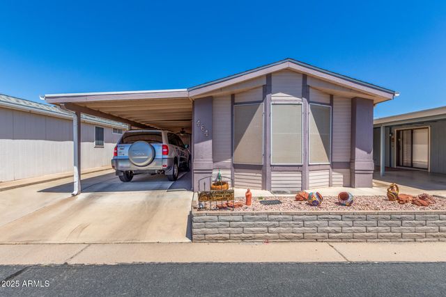 5735 E MCDOWELL Road #464, Mesa, AZ 85215