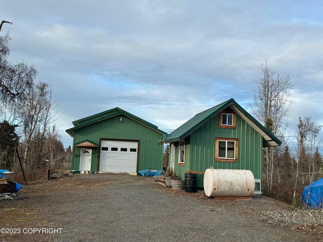 63800 Evergreen Loop, Ninilchik, AK 99639