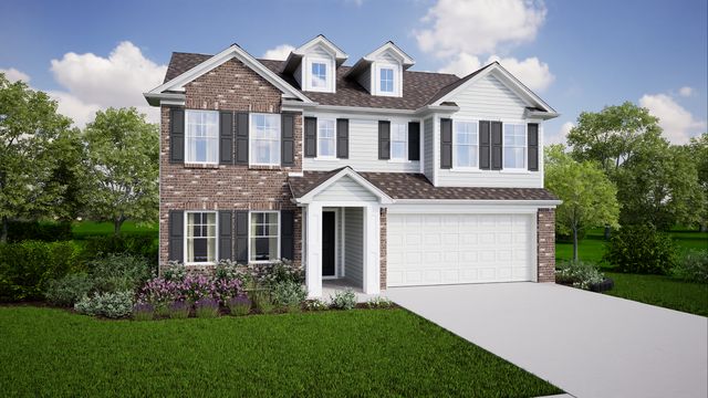 Truman Plan in On Your Lot, Indianapolis, IN 46216
